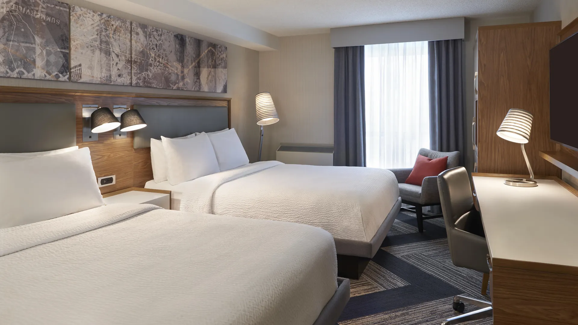 *** Hotel Four Points By Sheraton Toronto Airport East Canada