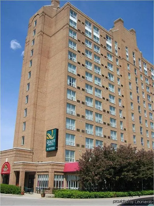 Hotel Four Points By Sheraton Toronto Airport East