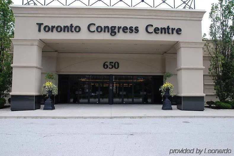 Four Points By Sheraton Toronto Airport East