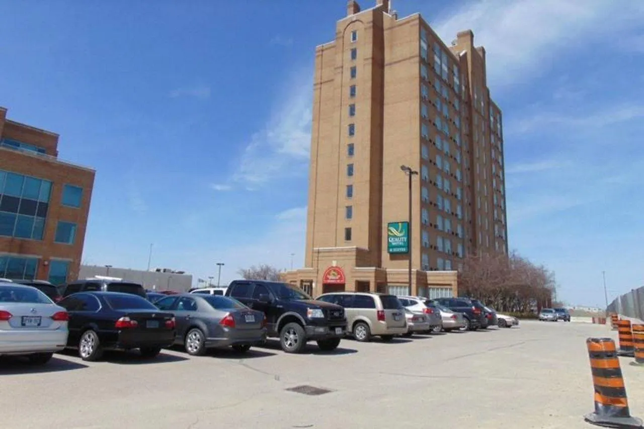 *** Hotel Four Points By Sheraton Toronto Airport East Canada