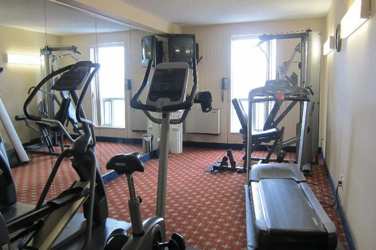 Four Points By Sheraton Toronto Airport East