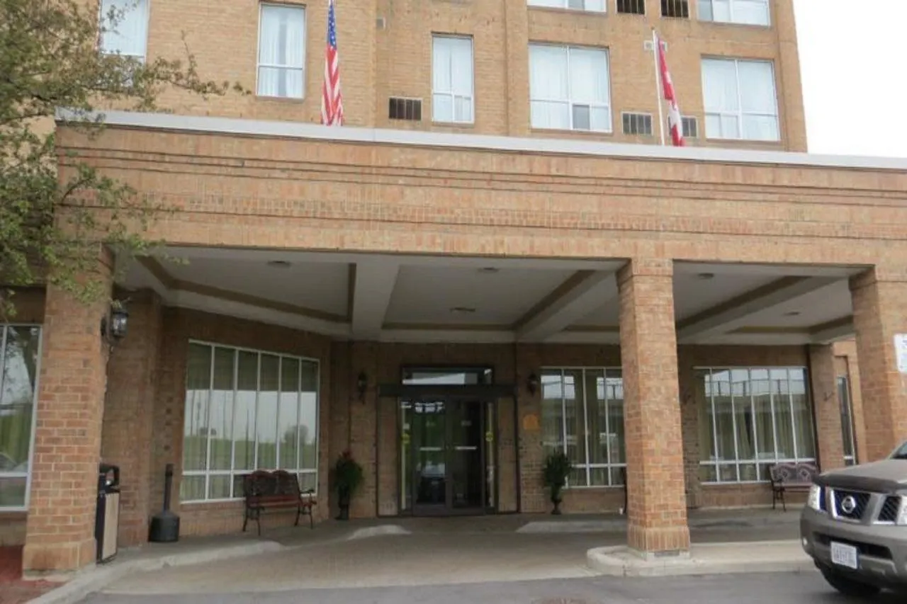 Hotel Four Points By Sheraton Toronto Airport East