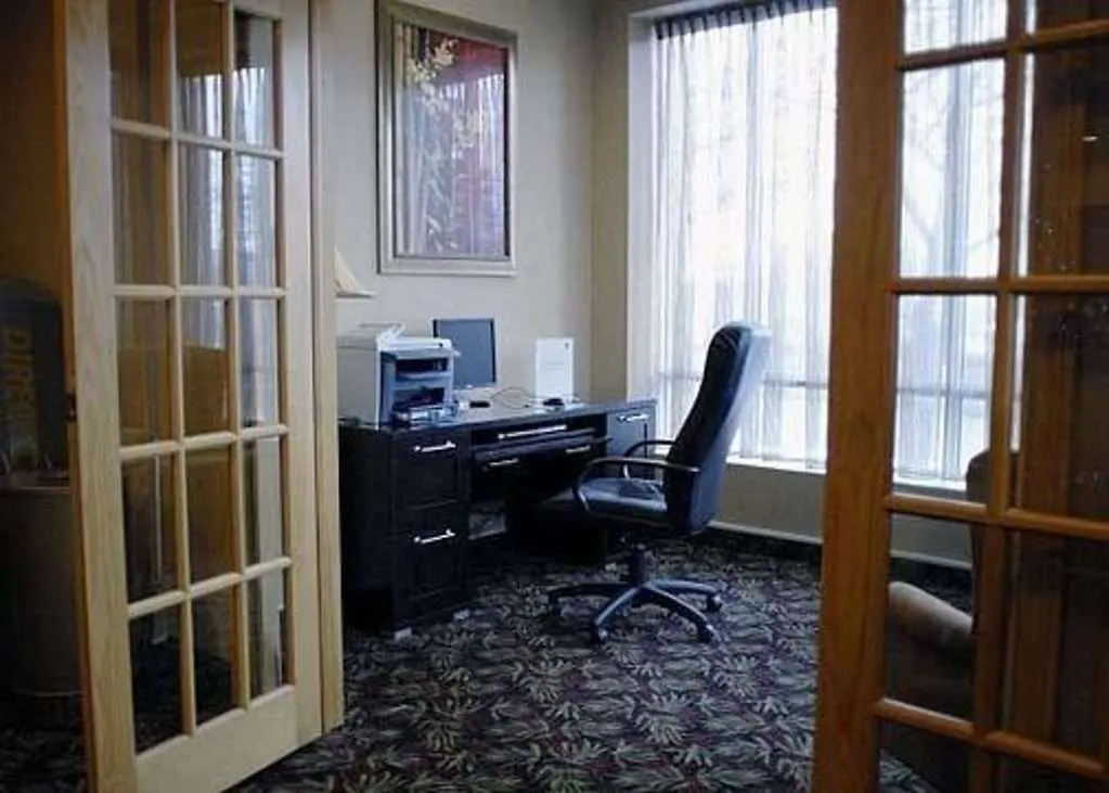 Hotel Four Points By Sheraton Toronto Airport East