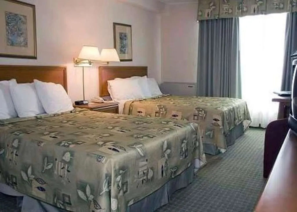 Hotel Four Points By Sheraton Toronto Airport East