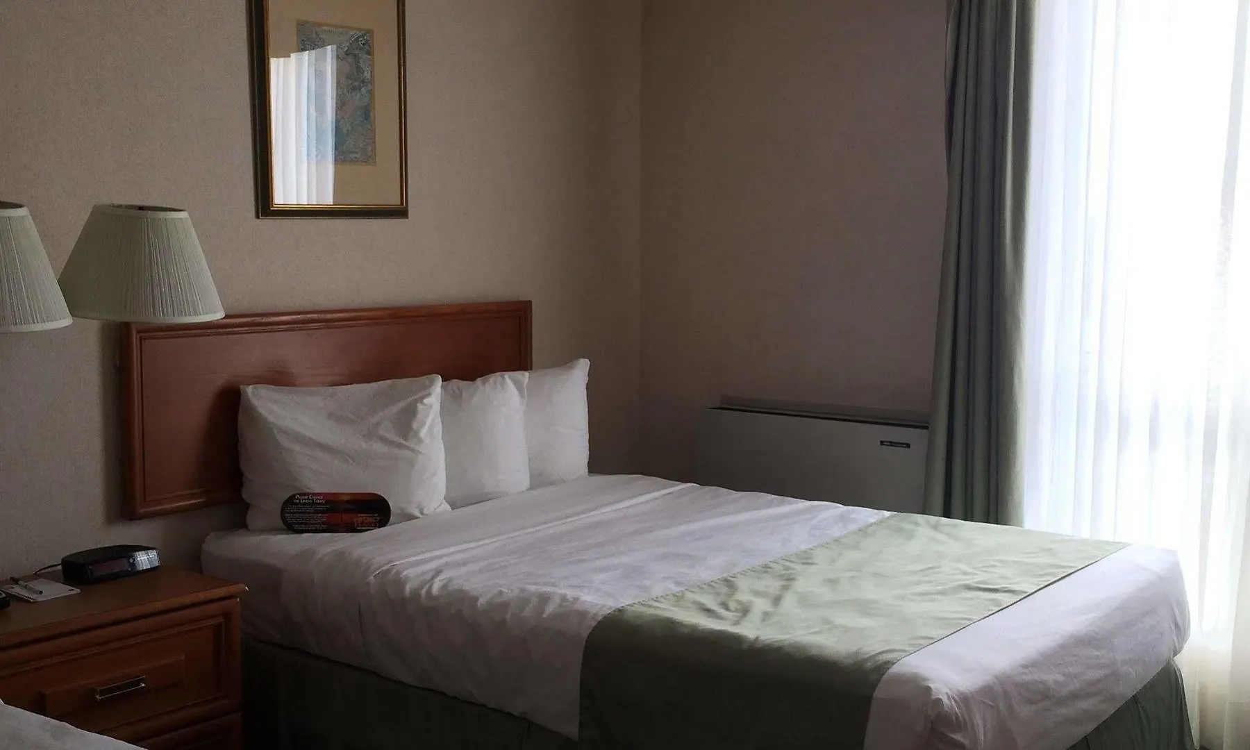 Four Points By Sheraton Toronto Airport East Hotel