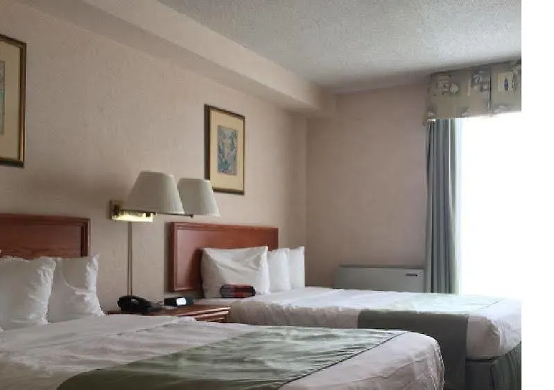 Four Points By Sheraton Toronto Airport East Hotel