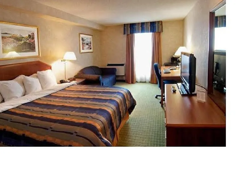 Four Points By Sheraton Toronto Airport East Canada