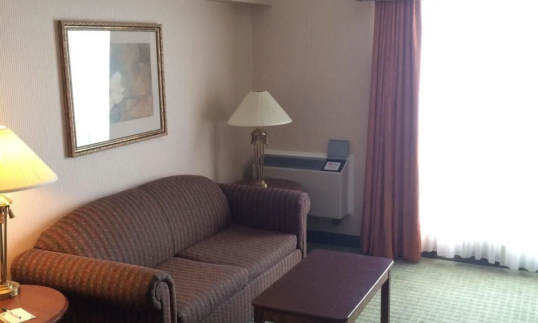 Four Points By Sheraton Toronto Airport East Canada