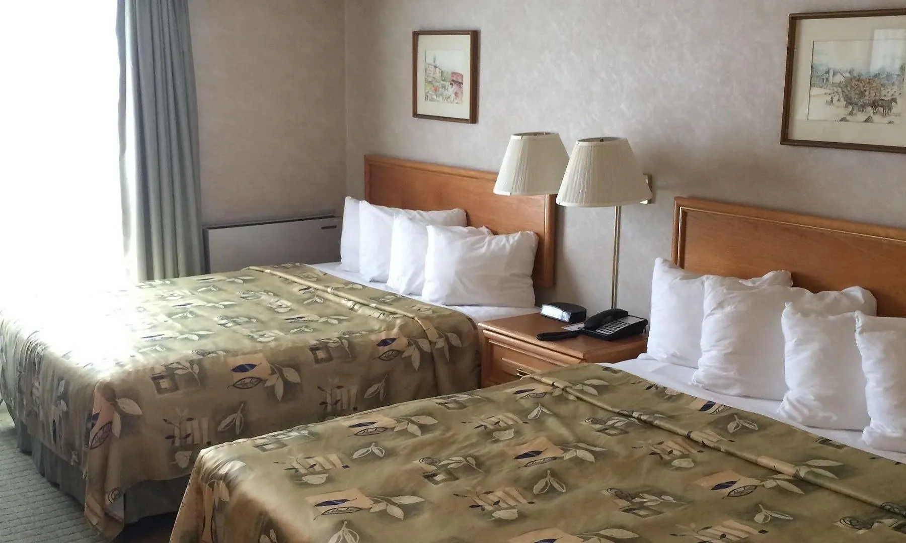 Hotel Four Points By Sheraton Toronto Airport East