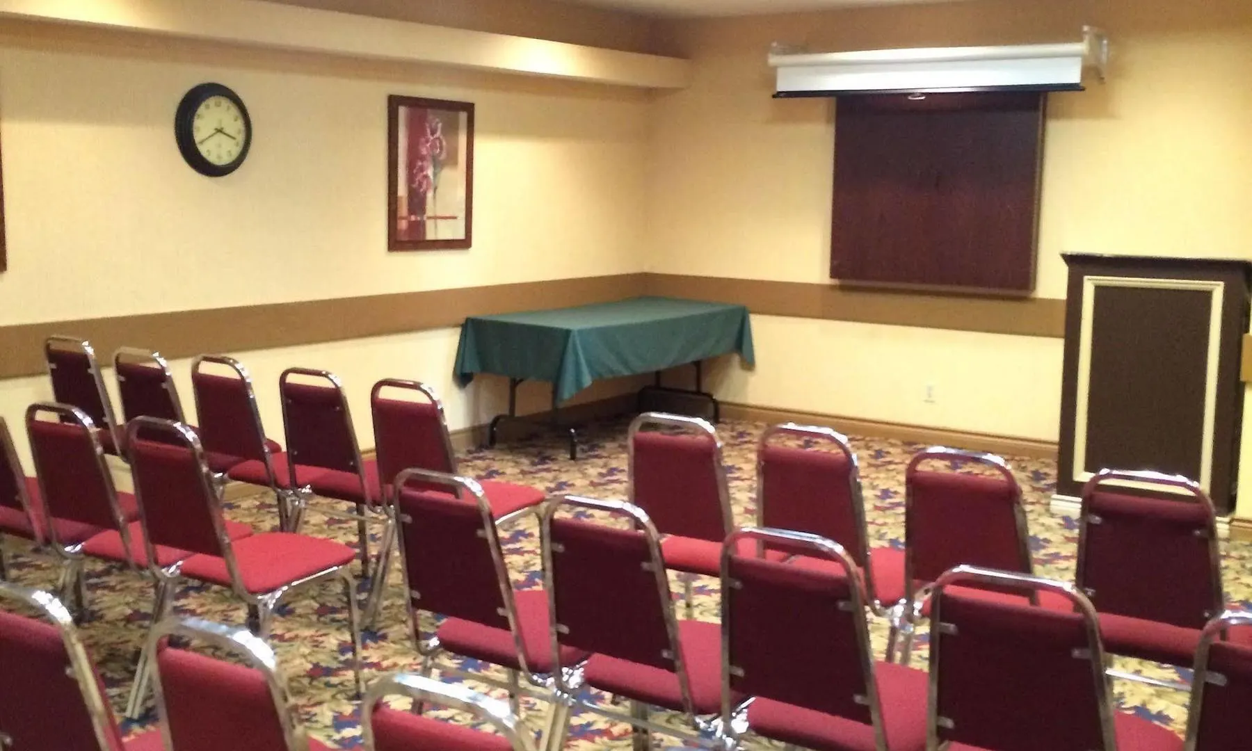 Four Points By Sheraton Toronto Airport East