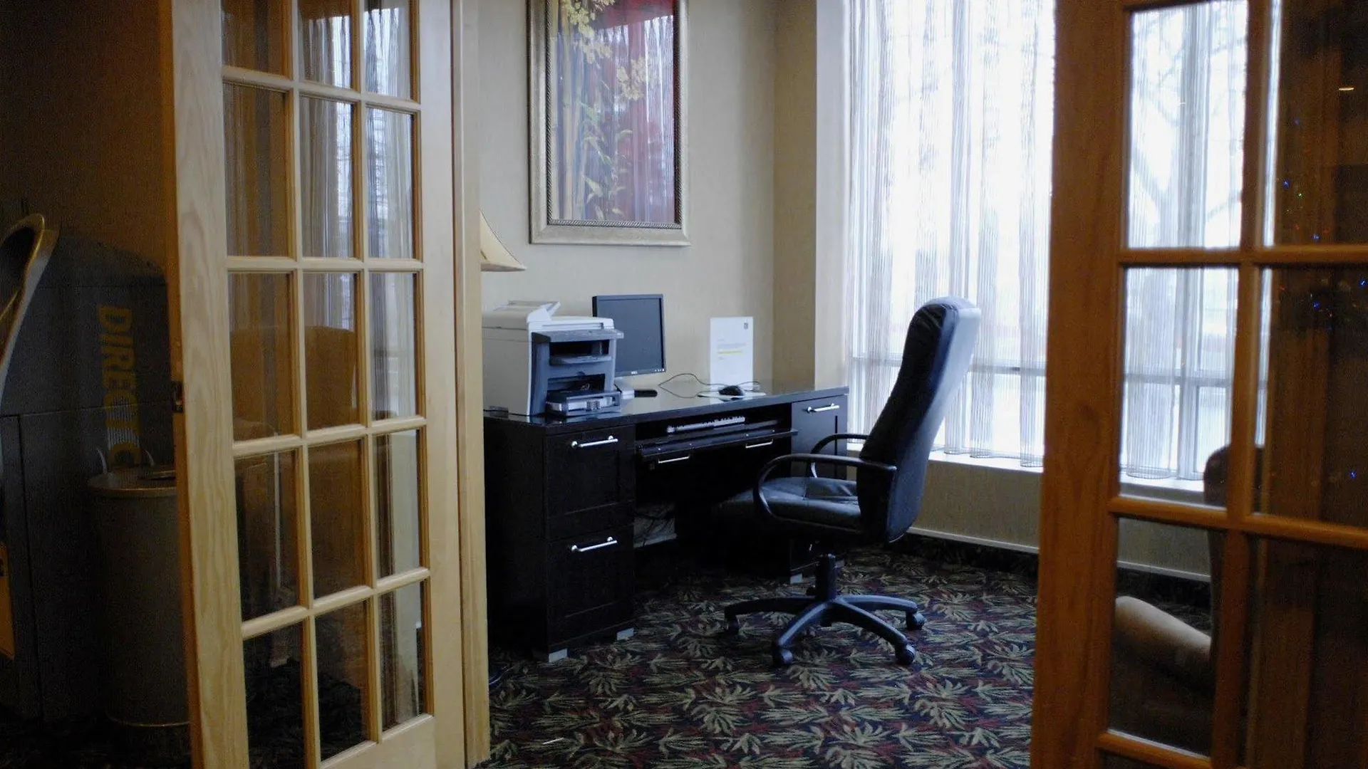 Hotel Four Points By Sheraton Toronto Airport East