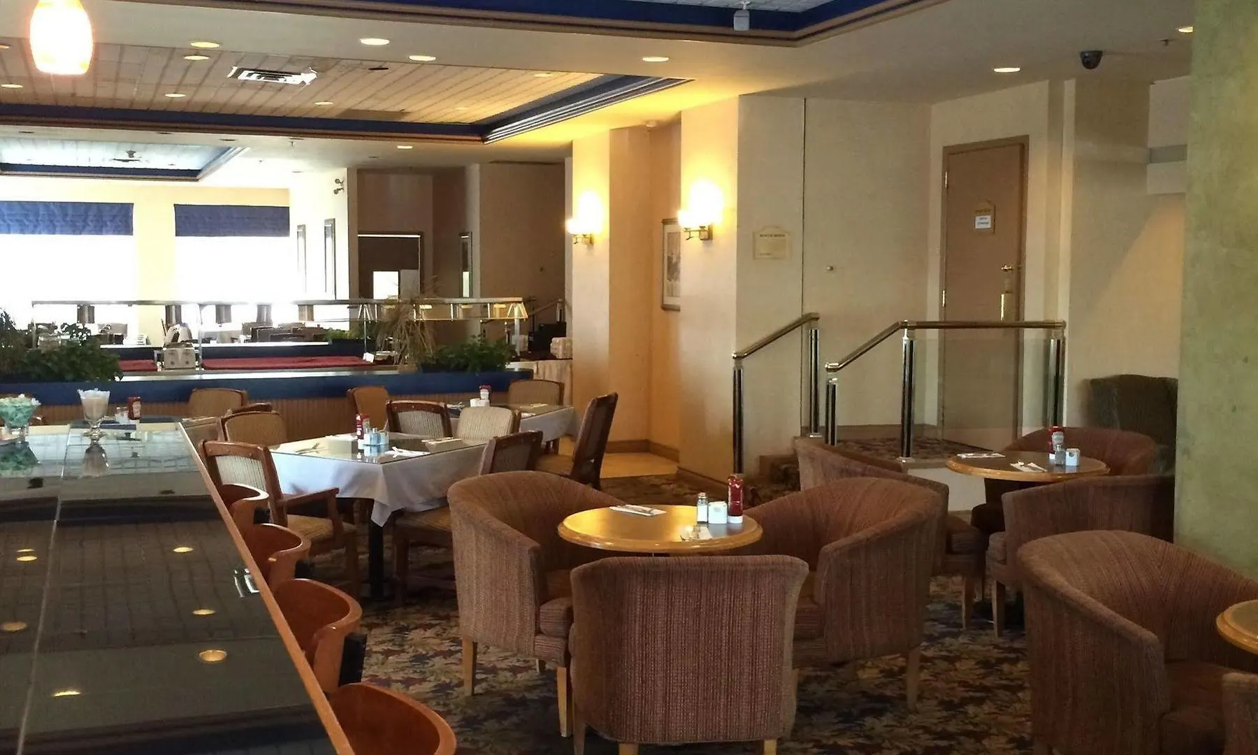 Hotel Four Points By Sheraton Toronto Airport East