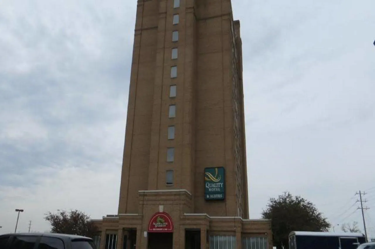 Four Points By Sheraton Toronto Airport East