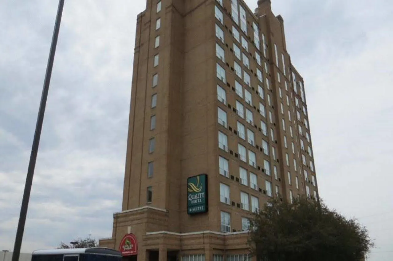Hotel Four Points By Sheraton Toronto Airport East