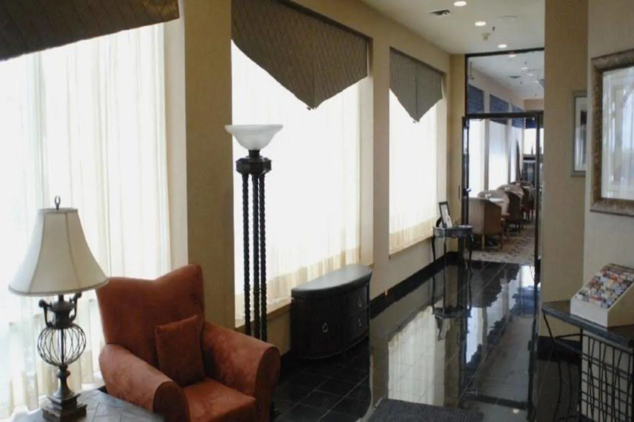 Four Points By Sheraton Toronto Airport East Canada