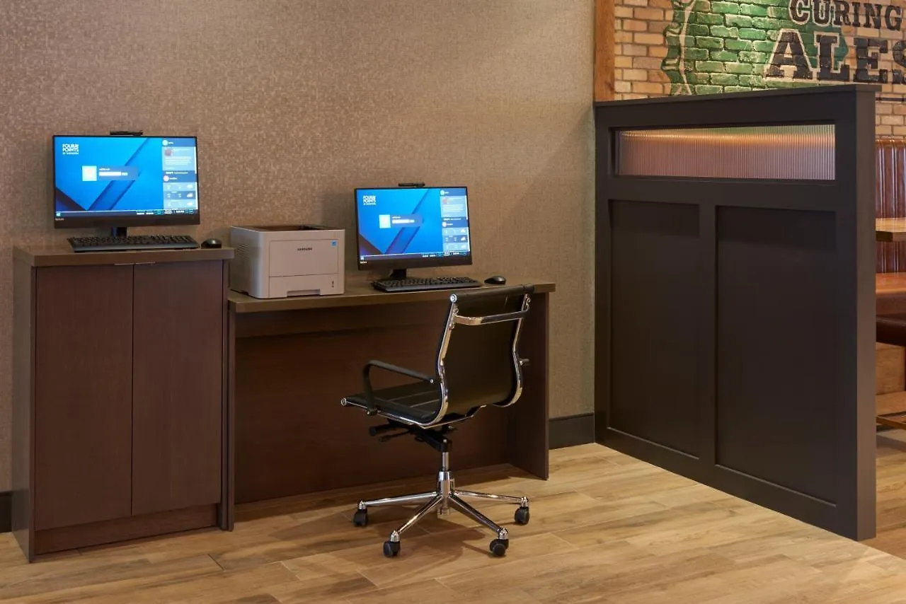 Four Points By Sheraton Toronto Airport East