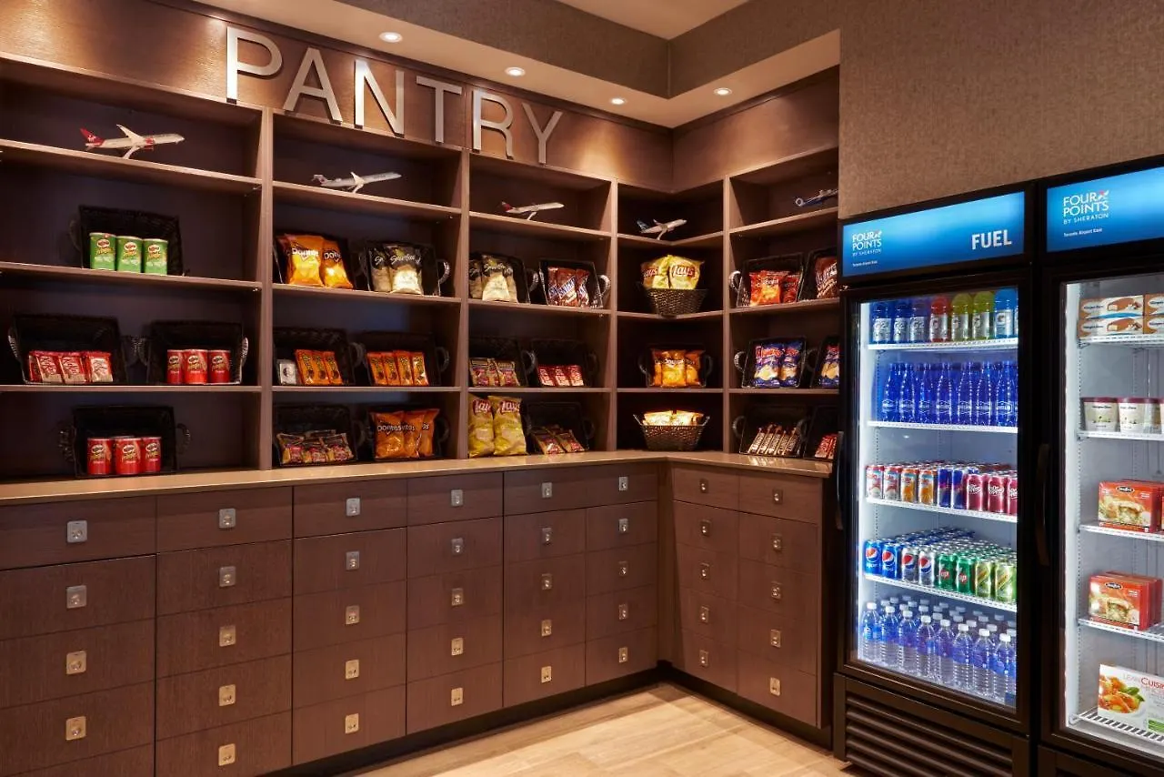 Hotel Four Points By Sheraton Toronto Airport East