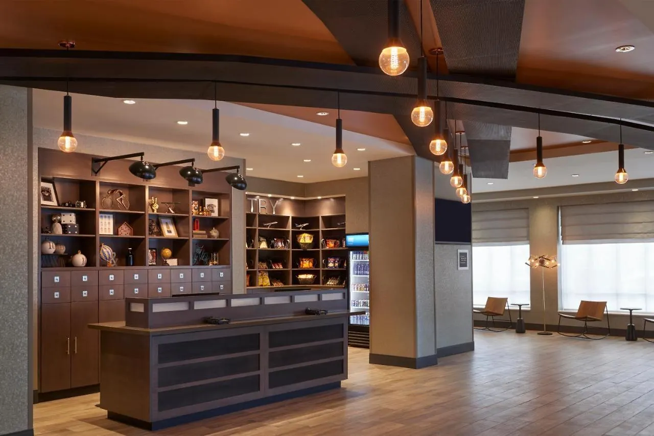 Four Points By Sheraton Toronto Airport East Canada