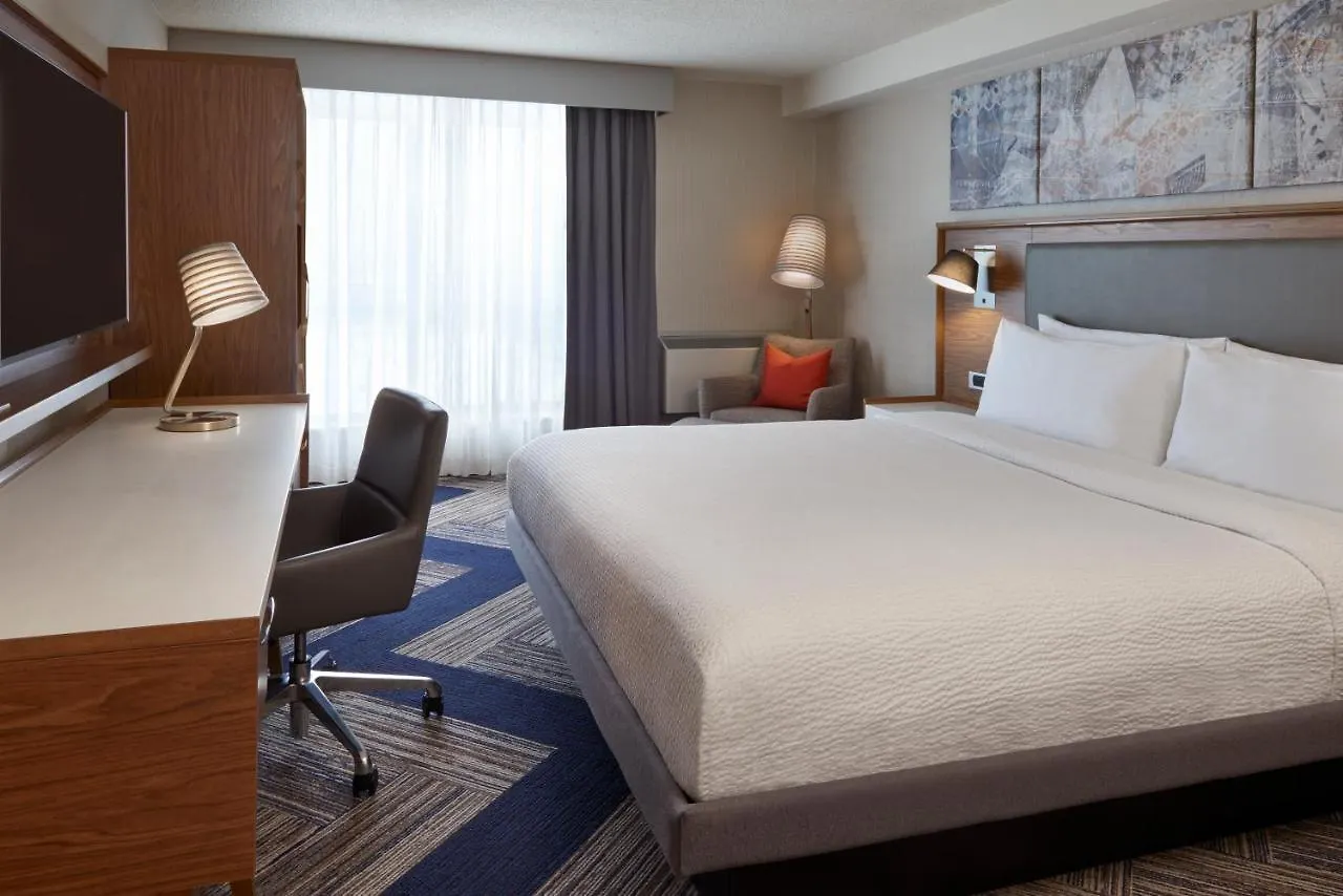 *** Hotel Four Points By Sheraton Toronto Airport East Canada
