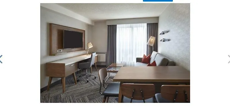 *** Hotel Four Points By Sheraton Toronto Airport East Canada