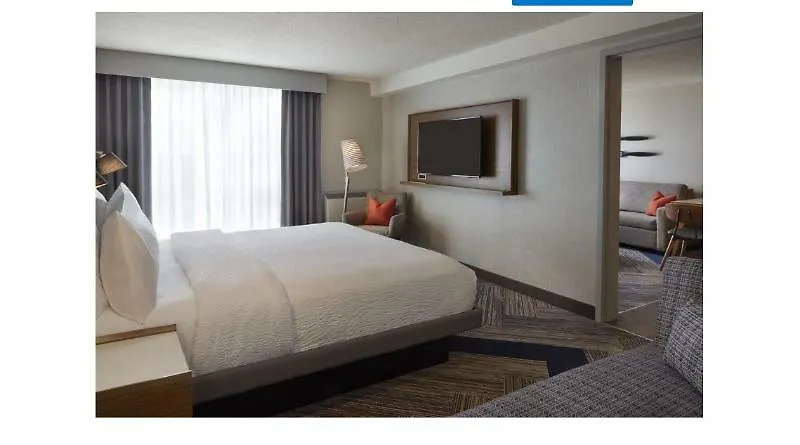 Hotel Four Points By Sheraton Toronto Airport East