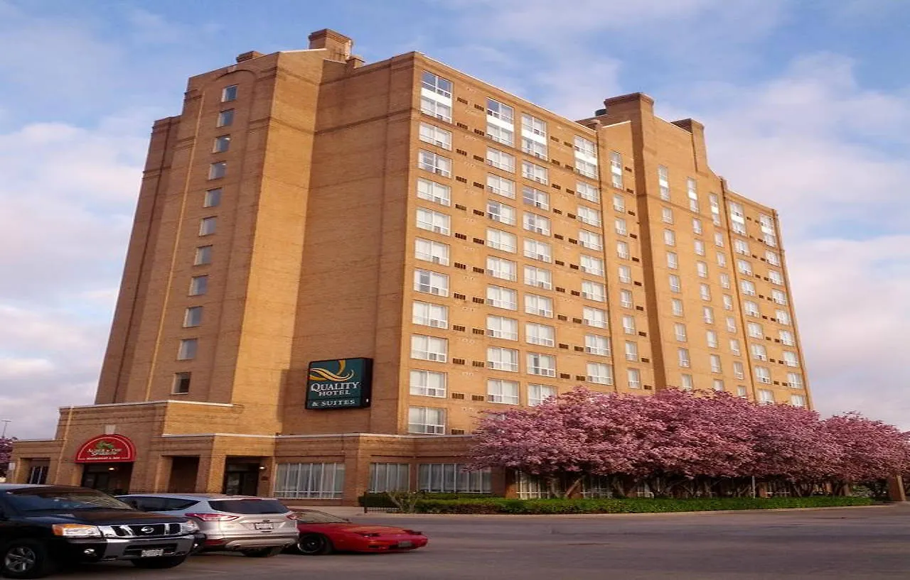 Four Points By Sheraton Toronto Airport East Hotel